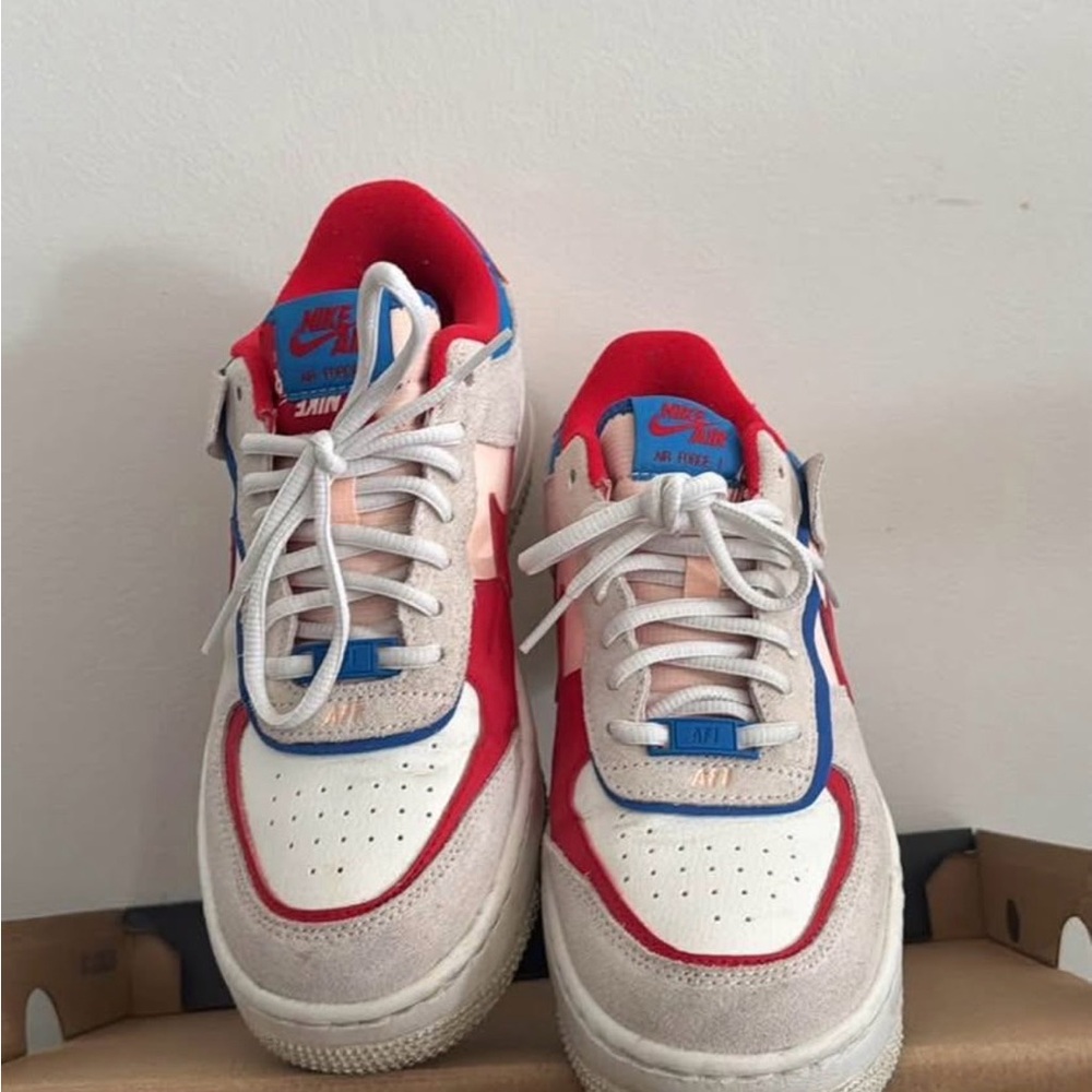 Nike Women's Air Force 1 Low Shadow - Picture 4 of 4